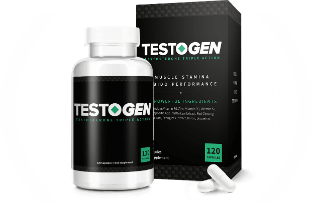 Testogen Review og Resultat - Kan det virkelig øge din testosteron med 30% eller mere?